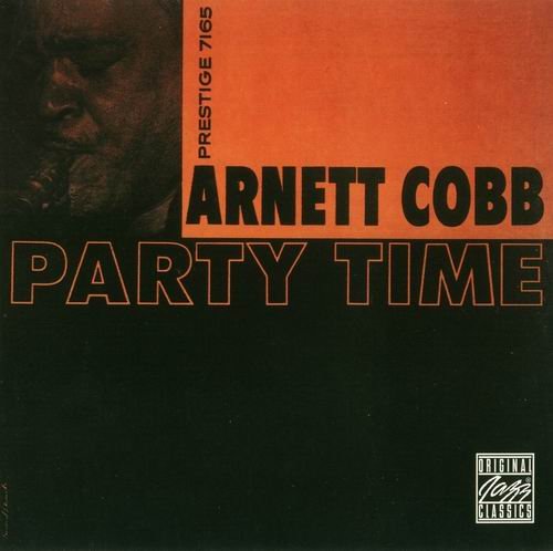 Arnett Cobb - Party Time (1959)