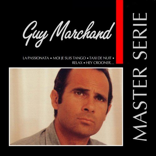 Guy Marchand - Master Série (1991)