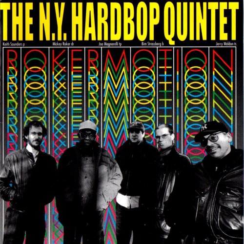 The New York Hardbop Quintet - Rokermotion (1996)