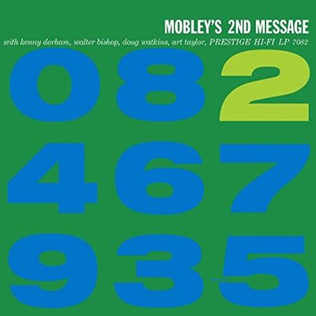 Hank Mobley - Mobley's 2nd Message (1956/2012) [SACD]