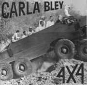 Carla Bley - 4x4 (1999)