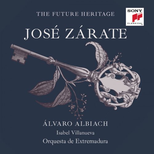 Álvaro Albiach - José Zárate: The Future Heritage (2017)