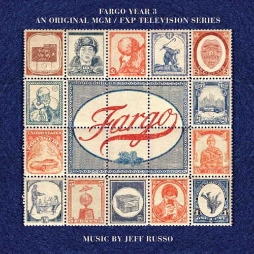 Jeff Russo - Fargo Year 3 (An Original MGM / FXP Television Series) (2017) [CD Rip]