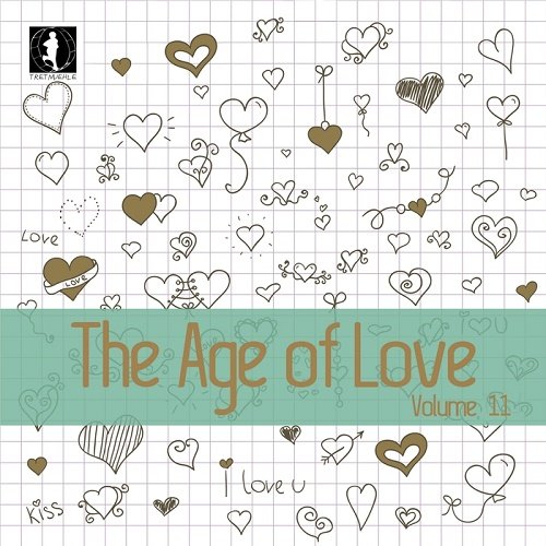 VA - The Age Of Love Vol.11 (2017)