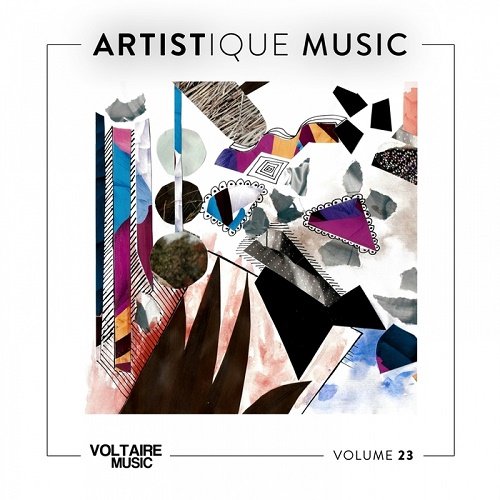 VA - Artistique Music Vol.23 (2017)