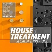 VA - House Treatment: Session Thirty One (2017)