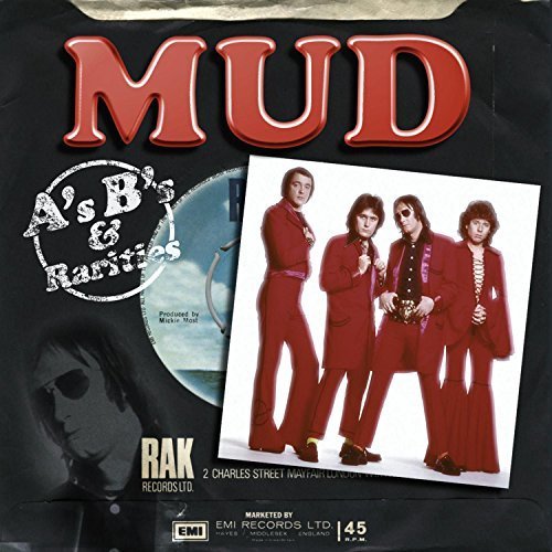 Mud - A's, B's & Rarities (2004)