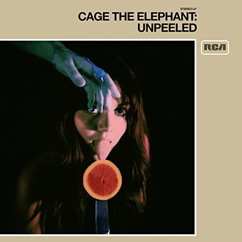 Cage The Elephant - Unpeeled (2017)