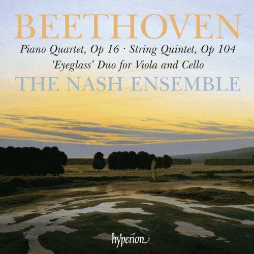 The Nash Ensemble - Beethoven: Piano Quartet & String Quintet (2009)
