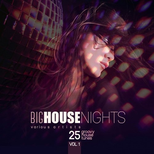 VA - Big House Nights (25 Groovy House Tunes) Vol 1 (2017)