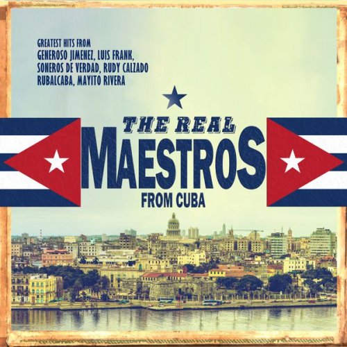 The Real Maestros - From Cuba (2017)
