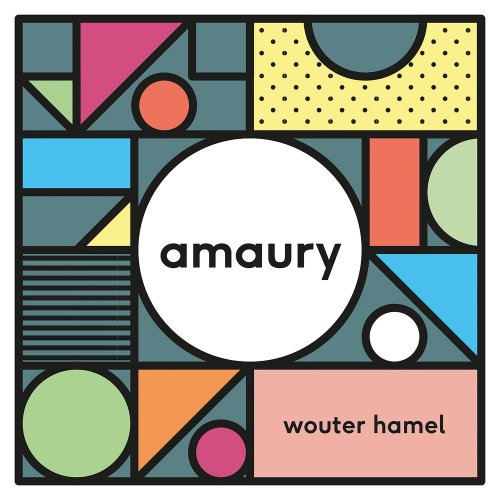Wouter Hamel - Amaury (2017) CDRip