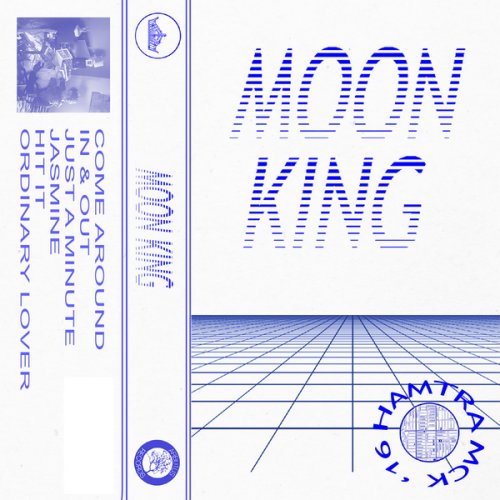 Moon King - Hamtramck '16 (2017) [Hi-Res]