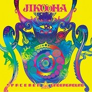 Jikooha - Spacemen Underground (2017)