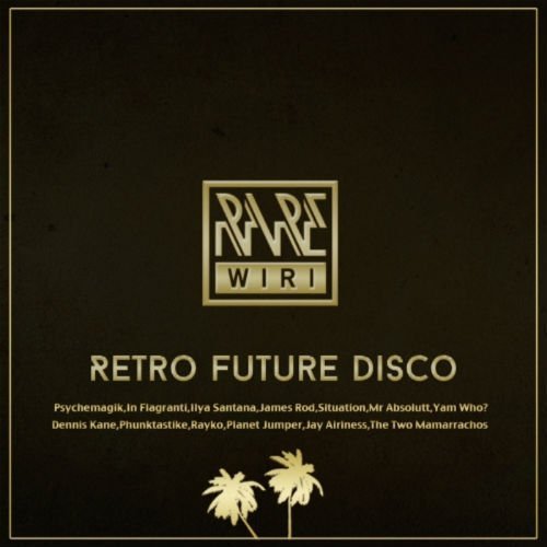 VA - Retro Future Disco (2016) Lossless