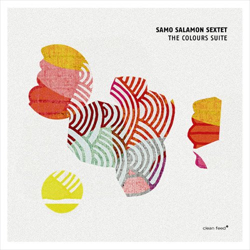 Samo Šalamon Sextet - The Colours Suite (2017)