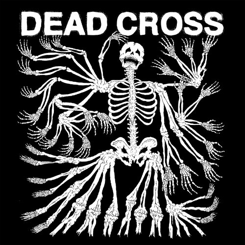Dead Cross - Dead Cross (2017) Hi-Res