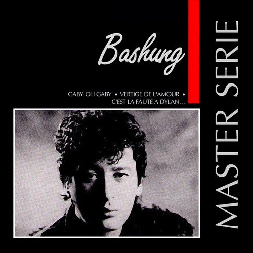 Bashung - Master Série (1991)