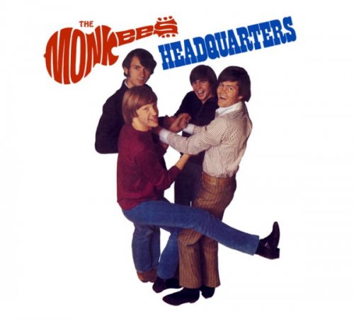 The Monkees - Headquarters (2CD Deluxe Edition) (2007)