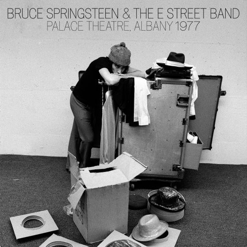 Bruce Springsteen - Palace Theatre, Albany, NY - February 7, 1977 (2017) Hi-Res