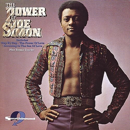 Joe Simon - The Power Of Joe Simon (1973) [Reissue 2000]