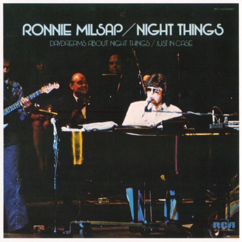 Ronnie Milsap - Night Things (1975)