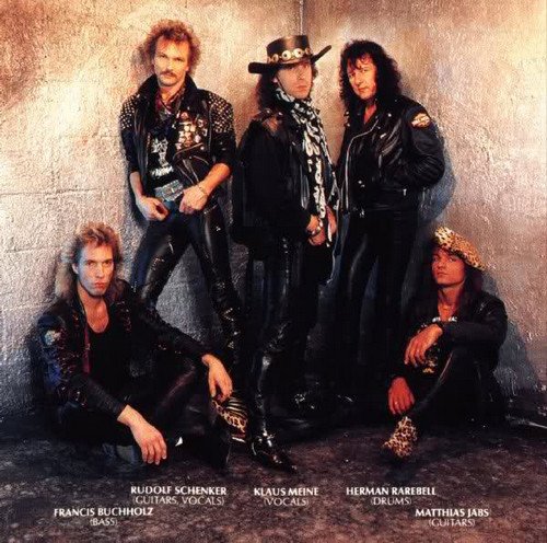 the scorpions discography the scorpions discography