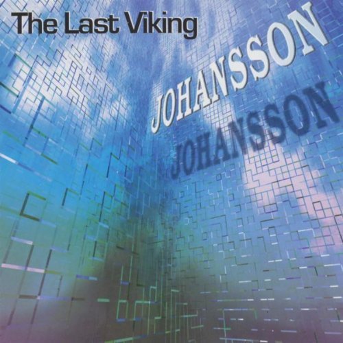 Jens Johansson - The Last Viking (1999)