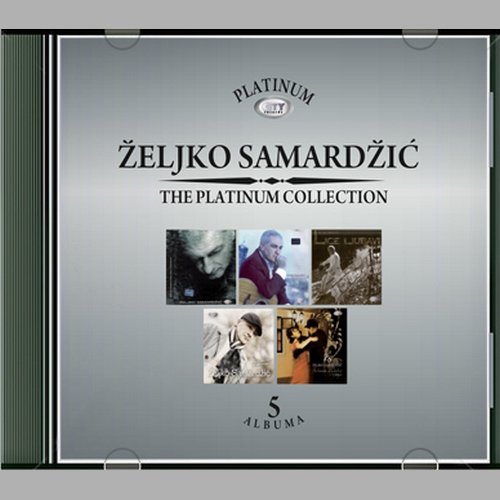 Zeljko Samardzic - The Platinum Collection (5CD) (2014)