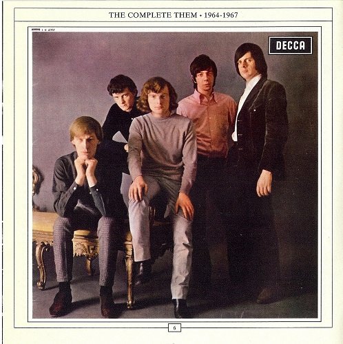 Them (feat. Van Morrison) - The Complete Them 1964-1967 (2015)