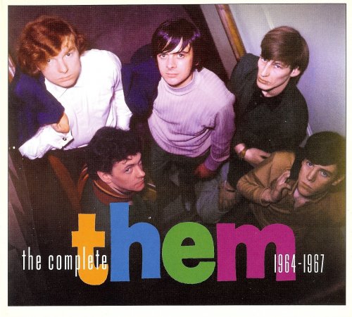 Them (feat. Van Morrison) - The Complete Them 1964-1967 (2015)