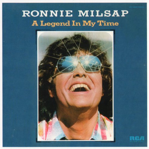 Ronnie Milsap - A Legend In My Time (1975)