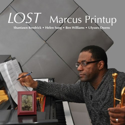 Marcus Printup - Lost (2014)