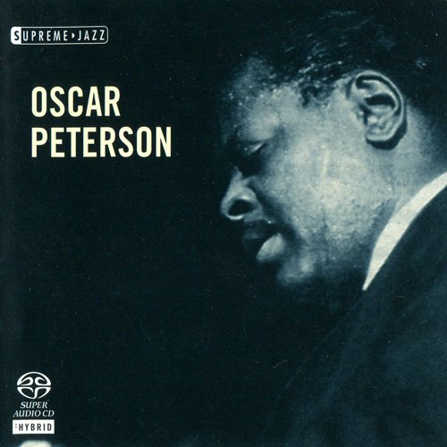Oscar Peterson - Supreme Jazz (2006) [SACD]