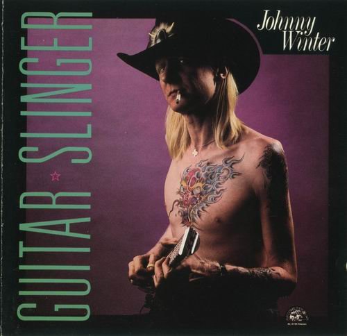 Johnny Winter - Guitar Slinger (1984)