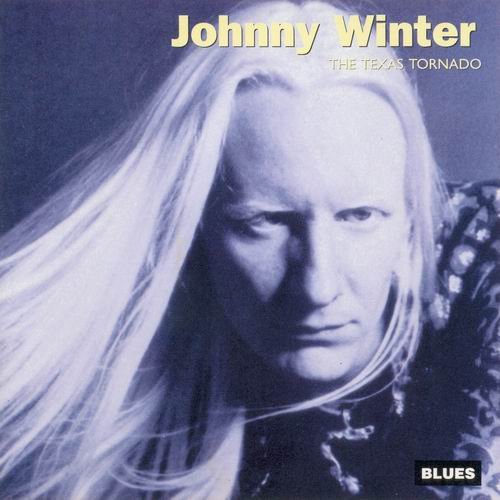 Johnny Winter - The Texas Tornado (1992)
