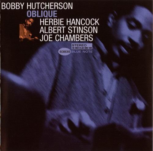 Bobby Hutcherson - Oblique (1967)  Flac