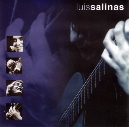 Luis Salinas - Rosario (2003) 320 kbps