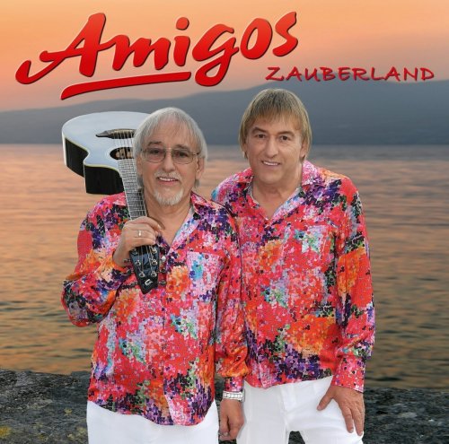 Die Amigos - Zauberland (2017)
