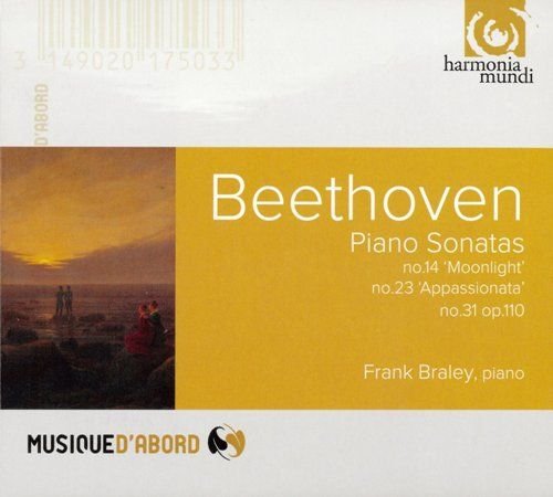 Frank Braley - Beethoven: Piano Sonatas (2013)