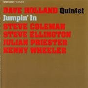 Dave Holland Quitet - Jumpin' In (1983)