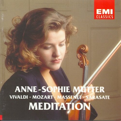 Anne-Sophie Mutter - Meditation (1984) Lossless