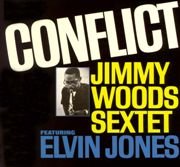 Jimmy Woods - Conflict (1963)