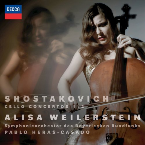 Alisa Weilerstein - Shostakovich: Cello Concertos Nos. 1 & 2 (2016) [Hi-Res]