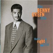 Benny Green - That's Right (1993), 320 Kbps