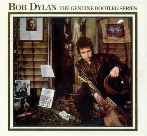 Bob Dylan ‎- Genuine Bootleg Series Vol. 1  (Japan 3×CD) (1995)