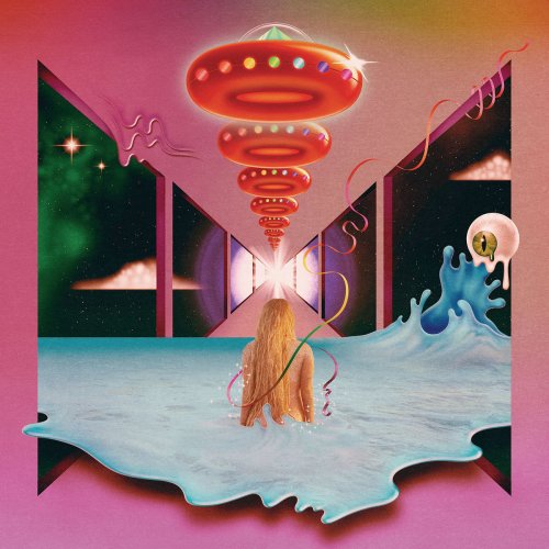Kesha - Rainbow (2017) [Hi-Res]