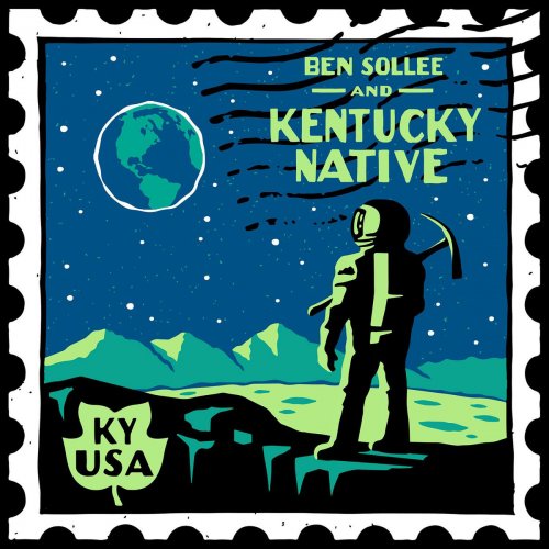 Ben Sollee - Ben Sollee and Kentucky Native (2017) [Hi-Res]