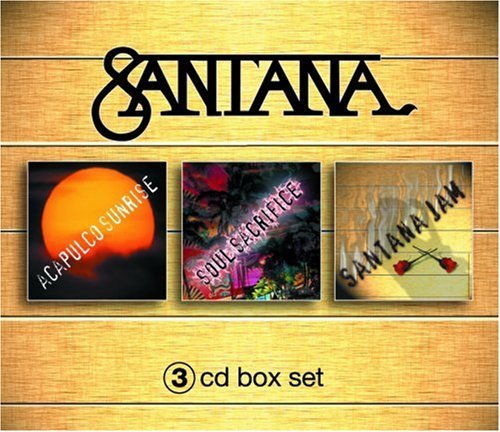 Santana - Acapulco Sunrise, Soul Sacrifice, Jam (2006)