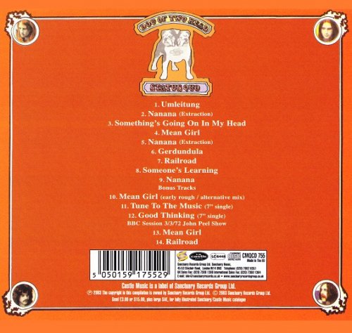 Status Quo - Dog Of Two Head (1971) [2003]